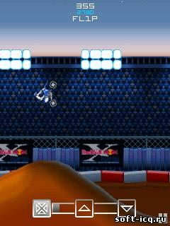 Red Bull Motocross 3D