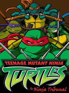 Черепашки Ниндзя: Трибунал (TMNT: Ninja Tribunal)