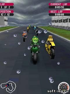 Moto GP 07 3D